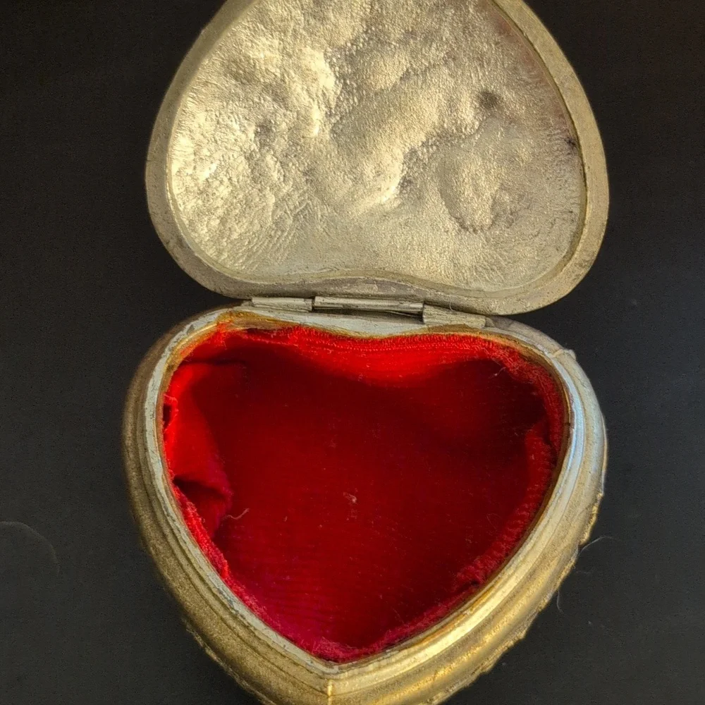 Vintage Jewelry Box